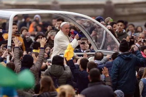 Il suo peccato: relativizzare persino Gesù