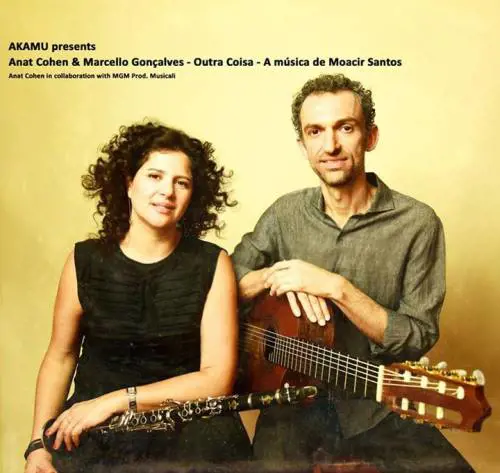 Che brava Anat Cohen