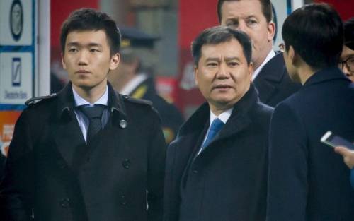 Steven Zhang rassicura i tifosi dell'Inter: "Dite no alla negatività, faremo grandi cose"