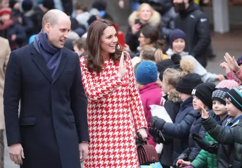 Anche la Royal Family ha il suo gruppo WhatsApp