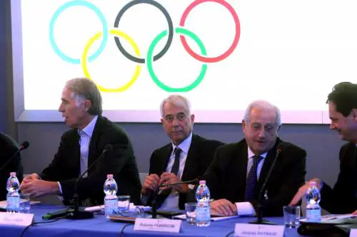Figc, Roberto Fabbricini commissario straordinario
