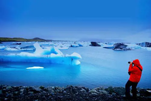 L'ultima nuova frontiera è il ricchissimo "Artico"