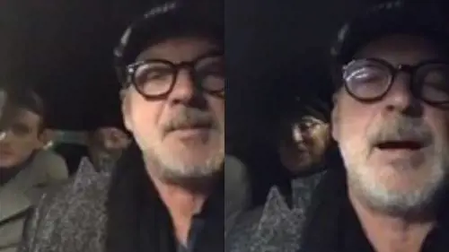 "Negher lì, io fascista": il video di Tacconi fa discutere il web
