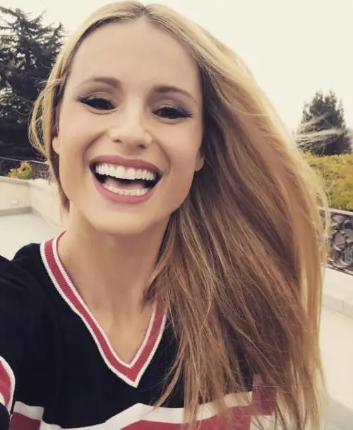 Michelle Hunziker, le foto della presentatrice