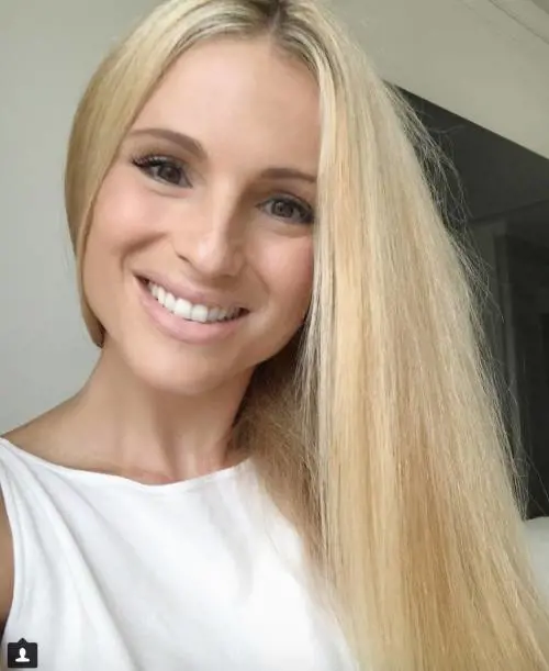 Michelle Hunziker: "Non sono incinta, ma dopo il Festival voglio un altro figlio"