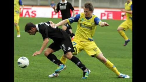 Frey accusa il Chievo: "Mi hanno trattato male"