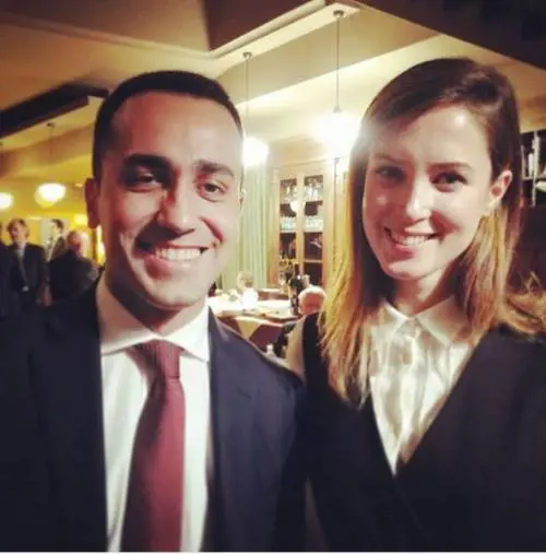 E la D'Alessandro rispunta alla Camera insieme a Di Maio