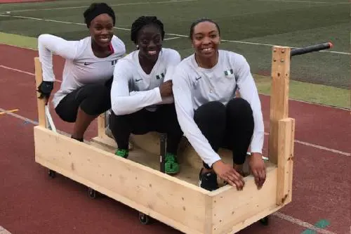 Gli atleti più improbabili e già eroi delle Olimpiadi