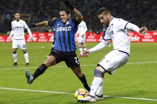 L'Inter non sa più vincere: il Crotone impone l'1-1 ai nerazzurri