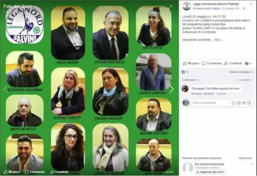 Era in lista con la Lega il pistolero razzista che vive con la nonna