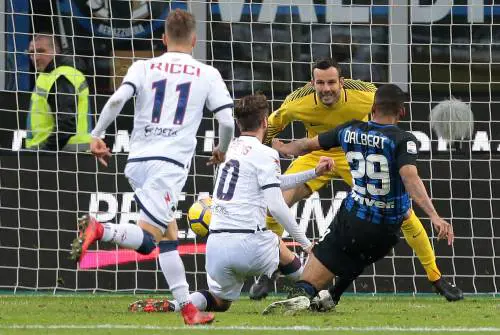 L'ex Zenga fa sprofondare l'Inter