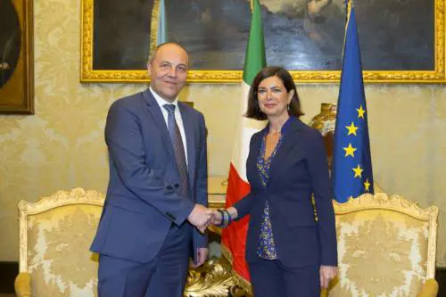 Le accuse a Boldrini e Grasso: "Si scagliano contro Traini, ma sostengono i nazisti ucraini"