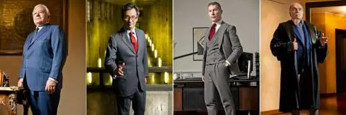 La giustizia è un colabrodo  ma salviamo almeno il look