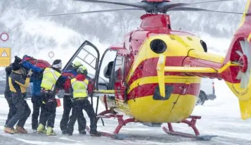 Valanga a Campo Felice: due morti in Abruzzo. Bimbo grave a La Thuile