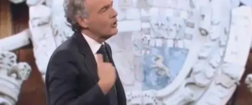 "Non è l'Arena", Giletti e la lite in tv con Milazzo