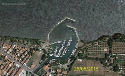 "Un porto sul lago di Bolsena": sindaco e funzionari comunali nei guai a Viterbo