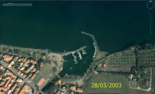 Così è stato modificata l'imboccatura del Marta sul lago di Bolsena