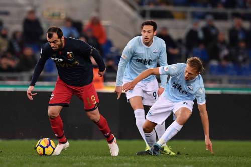 Le pagelle di Lazio-Genoa