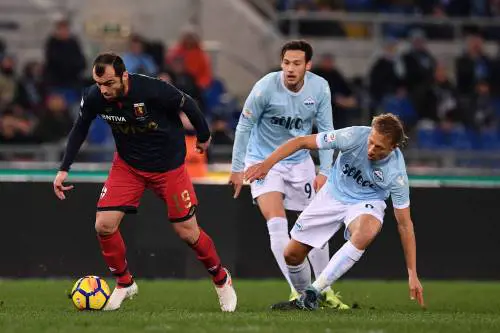 Le pagelle di Lazio-Genoa