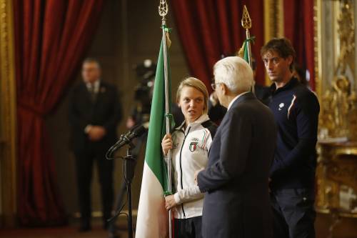 "Dall'oro a Mattarella...". Il filo di Arianna  per tornare al Quirinale