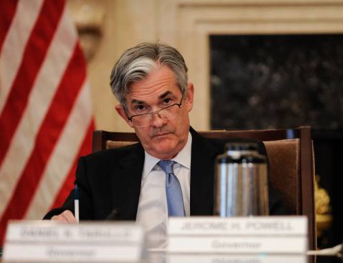 Effetto Fed, Wells Fargo in caduta a Wall Street