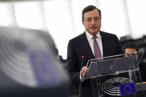 Dazi, Draghi parla chiaro "Rischioso decidere da soli"