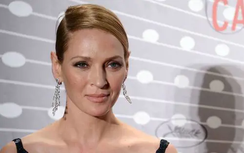 Uma Thurman, le foto dell'attrice