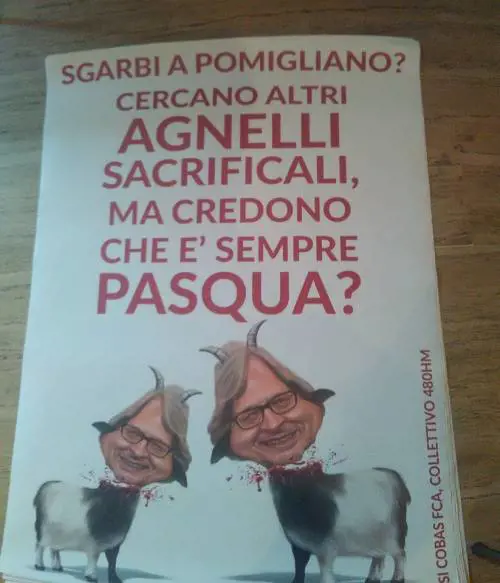 Così ho perso la testa per Pomigliano