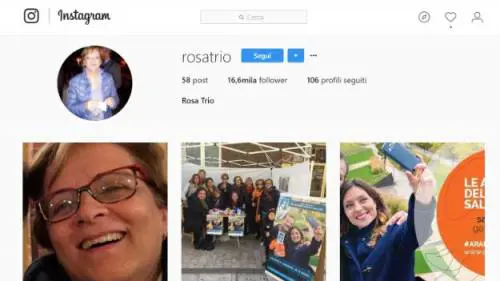 Rosa Trio diventa star social grazie a Sanremo e alla Hunziker