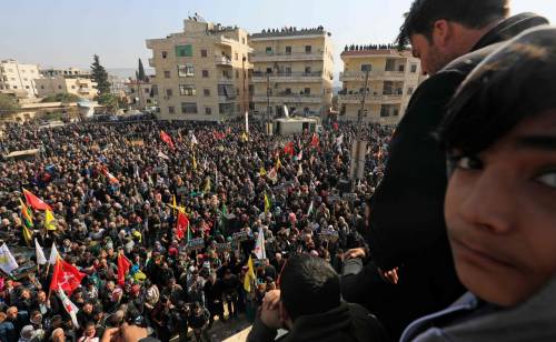 L'allarme dei cristiani: "I curdi ci stanno rapendo"