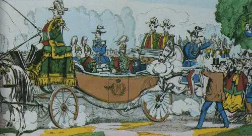 "Il moderno terrorismo? È figlio dei teorici russi che volevano morto lo Zar"