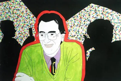 Un "napoletano illuminato"  tra alta moda e grandi artisti