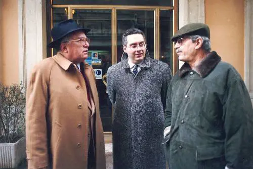 Cesare Marchi, l'antidoto alla cucina in bella vista