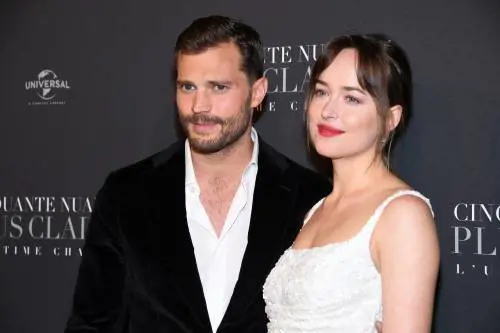 50 Sfumature, Dakota Johnson: "Supporto psicologico per le scene di sesso"