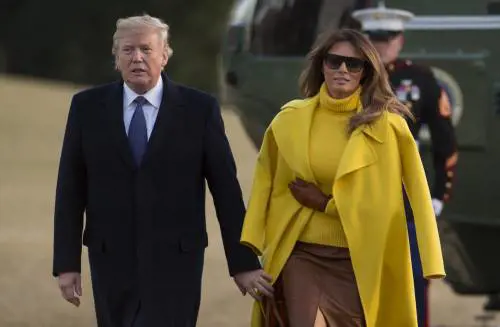Il consiglio dei legali a Trump "Non parlare con Mueller" Nuove tensioni con Melania