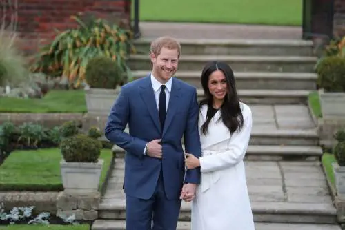 Meghan Markle e il Principe Harry sempre più felici
