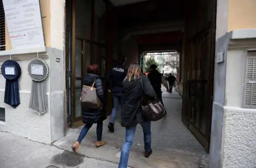 Omicidio Jessica, il luogo del delitto