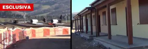 Sisma, lo scandalo dei ritardi: ​casette pronte mai consegnate