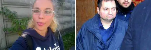 Il fratello di Jessica minaccia la moglie del tramviere sul bus