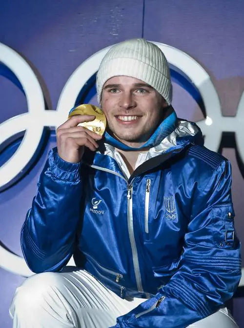 "Io, ultimo oro azzurro questa volta avrò un erede"