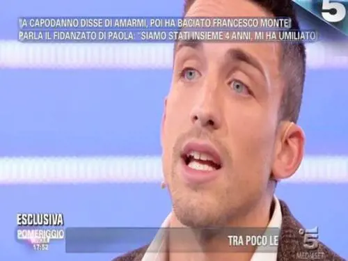 Isola dei Famosi, parla l'ex di Paola di Benedetto: "Perché mi hai fatto questo?"