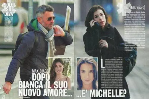 Nuovo amore per Max Biaggi? Ecco chi è la fortunata al suo fianco