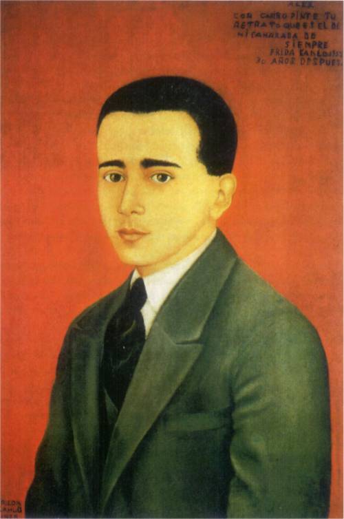 L'amore tra Frida e Giggino
