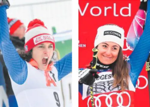 Sei personaggi per un'Olimpiade. E un'Italia che può fare boom