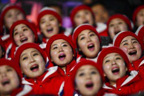Seul pagherà le spese olimpiche della Corea del Nord