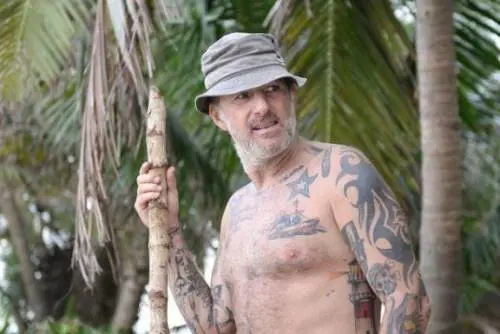 Isola dei Famosi, Filippo Nardi: "Craig ha visto il mio angelo"