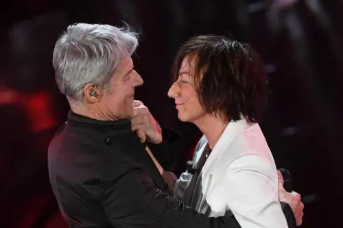 Il duetto Nannini-Baglioni