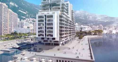 Monaco, più spazio ai ricchi. Il principato si allarga in mare