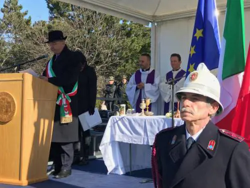 "Abbiamo il dovere di dare voce al dramma degli esuli"