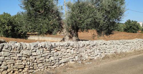 Melendugno, i No Tap danneggiano gli antichi muri a secco
